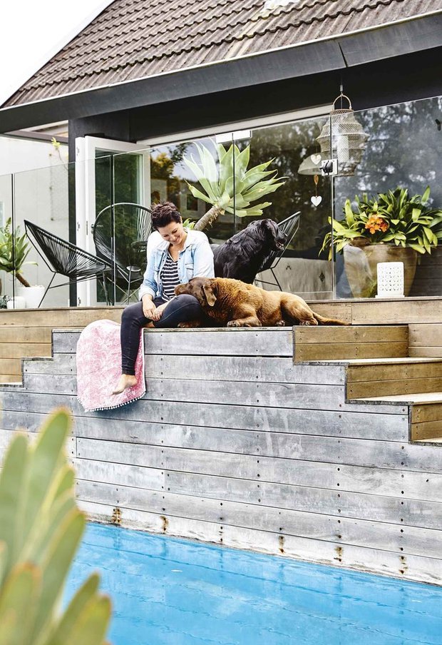 Фотография:  в стиле , Дом, Австралия, Дом и дача – фото на INMYROOM