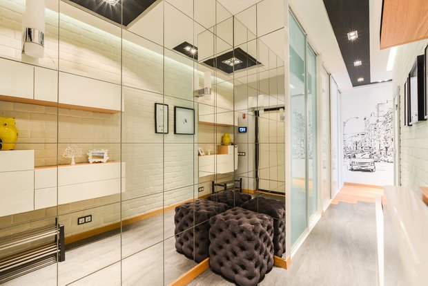 Фотография: Прихожая в стиле Современный, Советы – фото на INMYROOM