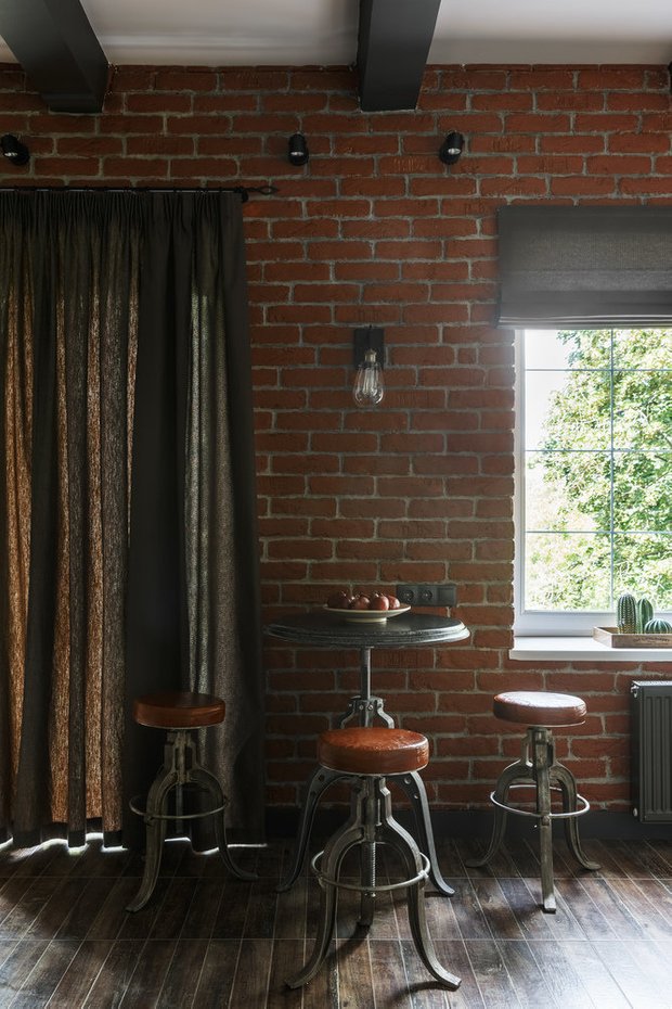 Фотография: Кухня и столовая в стиле Лофт, Советы – фото на INMYROOM