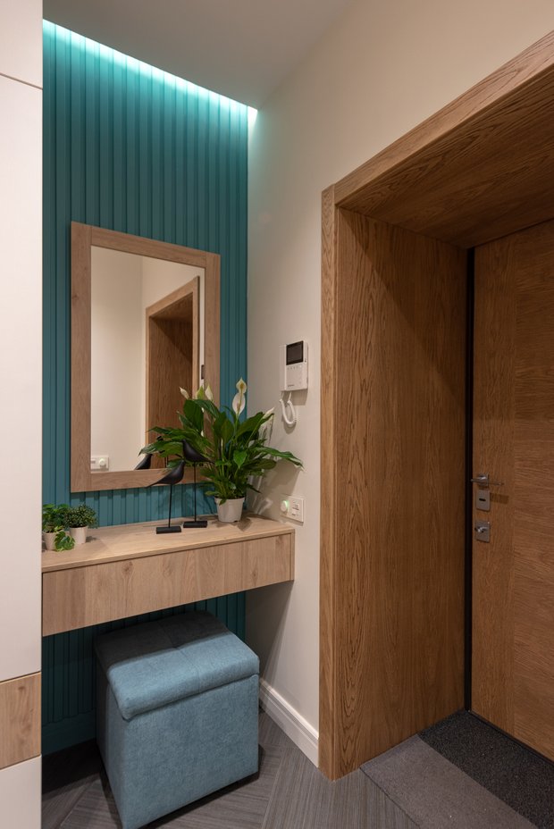 Фотография: Прихожая в стиле Современный, Советы, Гид – фото на INMYROOM