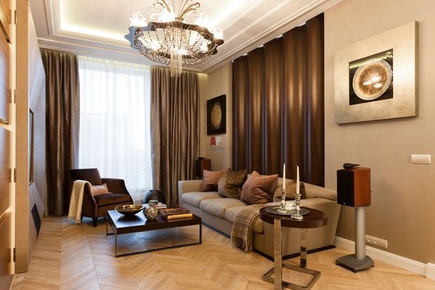 Фотография: Кухня и столовая в стиле Скандинавский, Гостиная, Декор интерьера, Квартира, Дом, Декор, Советы – фото на INMYROOM