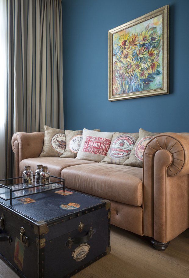 Дизайн: Женя Жданова, DivaDecor.ru