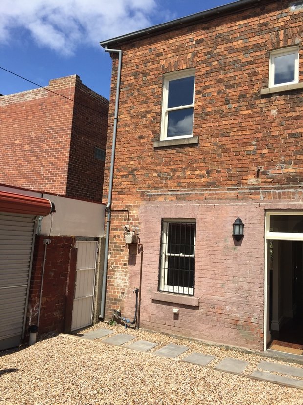 Фотография: Гостиная в стиле Прованс и Кантри, Декор интерьера, Дом, Мельбурн, до и после – фото на INMYROOM