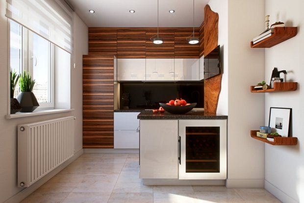 Фотография: Кухня и столовая в стиле Современный, Советы – фото на INMYROOM