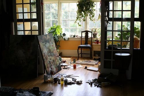Фотография: Спальня в стиле Эклектика, Декор интерьера, Декор дома – фото на INMYROOM