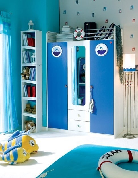 Фотография: Детская в стиле Современный, Советы – фото на INMYROOM