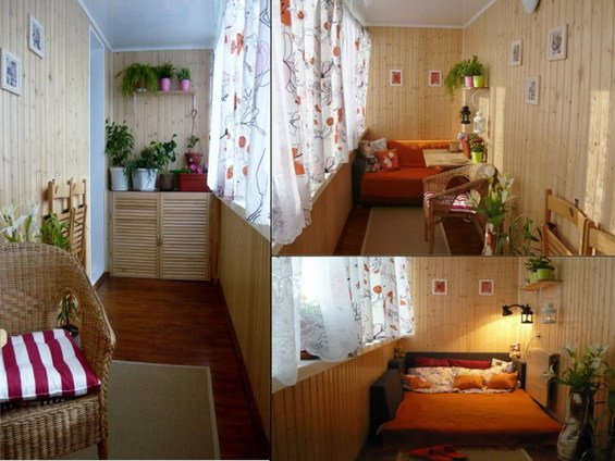 Фотография: Кухня и столовая в стиле Современный, Балкон, Декор интерьера, Квартира, Интерьер комнат – фото на INMYROOM