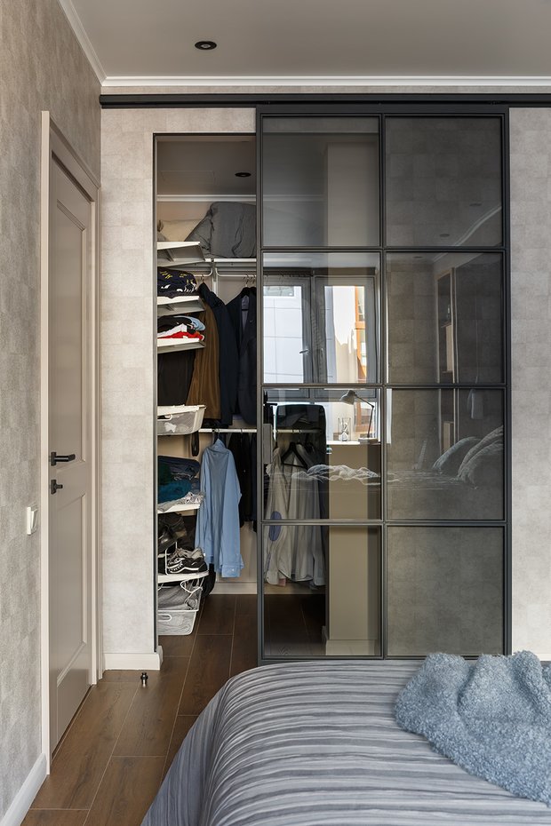 Фотография: в стиле , Малогабаритная квартира – фото на INMYROOM