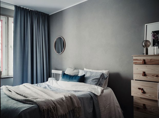 Фотография: Спальня в стиле Скандинавский, Декор интерьера, Квартира – фото на INMYROOM