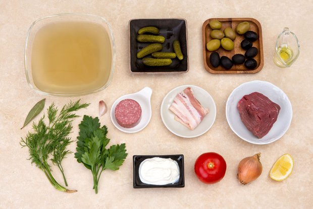 Фотография:  в стиле , Обед, Первое блюдо, Суп, Кулинарные рецепты, Варить, 30 минут – фото на INMYROOM