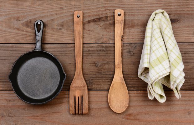 Фотография:  в стиле , Советы, Посуда, Кухонные инструменты – фото на INMYROOM