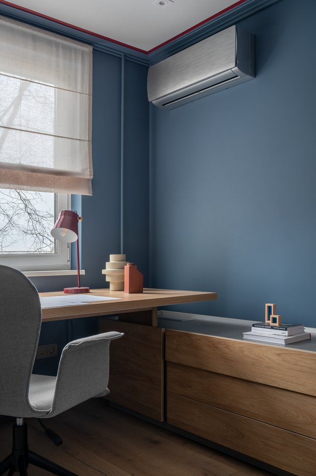 Фотография:  в стиле , Квартира, Переделка, дизайн трешки в панельном доме, 3 комнаты, 60-90 метров, ремонт панельки – фото на INMYROOM