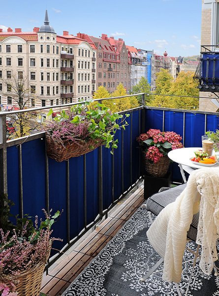 Фотография: Балкон, Терраса в стиле , Декор интерьера – фото на INMYROOM