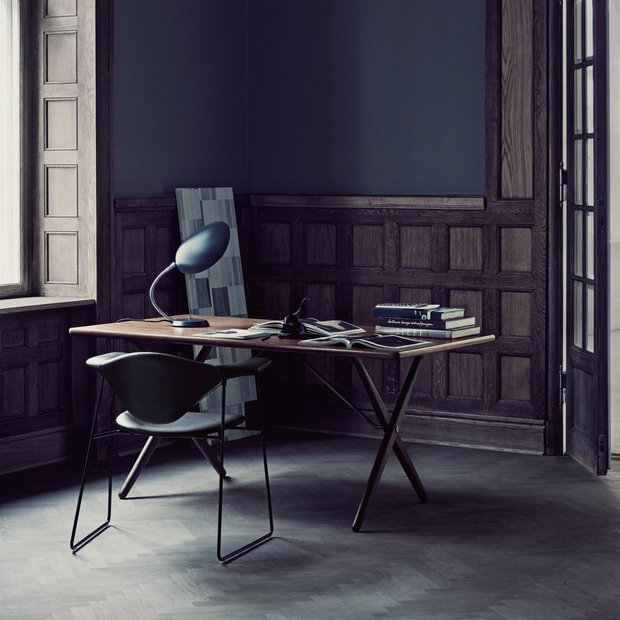 Фотография: Офис в стиле Современный, Декор интерьера, Flos, Foscarini, Gubi, Luceplan, Мебель и свет, Светильник, Настольная лампа – фото на INMYROOM