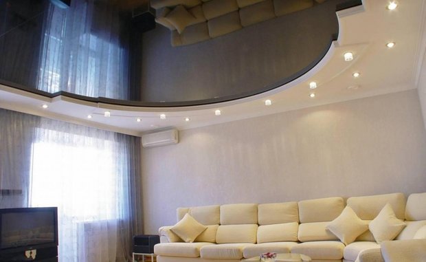 Фотография: Гостиная в стиле Современный, Советы – фото на INMYROOM