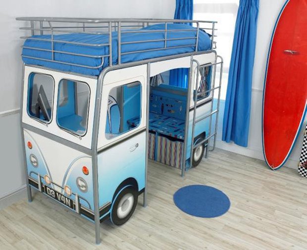 Фотография: Детская в стиле Современный, Декор интерьера, Интерьер комнат – фото на INMYROOM