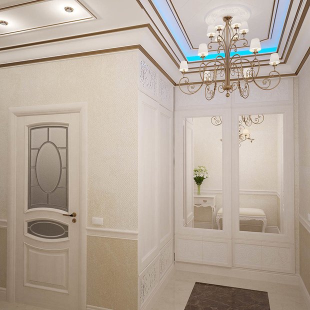 Фотография:  в стиле , Прихожая, Современный, Советы – фото на INMYROOM