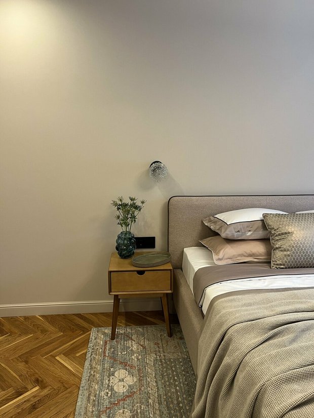 Фото: в стиле, Квартира, Перепланировка, 1 комната, до 40 метров – фото на INMYROOM