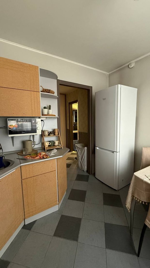 Фотография: в стиле , Кухня и столовая, Ремонт на практике – фото на INMYROOM