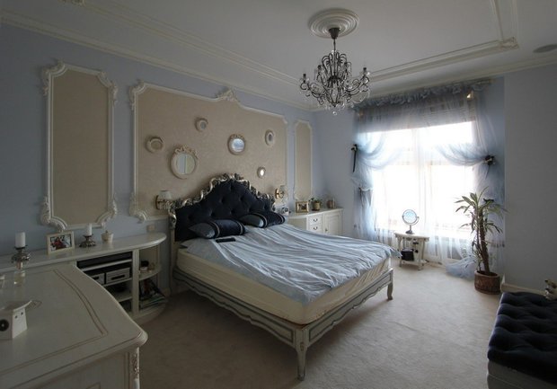 Фотография: Спальня в стиле Классический, Советы – фото на INMYROOM