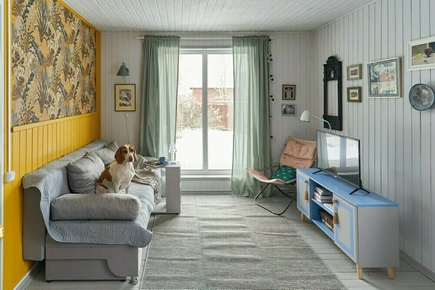 Фотография: в стиле, Советы, Дача, Ирина Собыленская – фото на INMYROOM