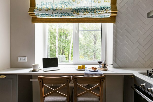 Как дизайнер оформлял квартиру маме: 7 стоящих идей - INMYROOM