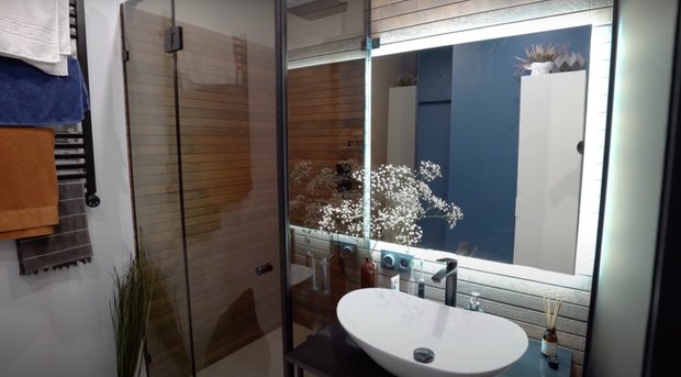 Фотография:  в стиле , Ремонт на практике – фото на INMYROOM