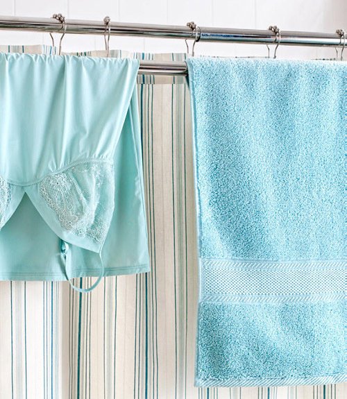 Фотография: Ванная в стиле Прованс и Кантри, Современный, Стиль жизни, Советы, Системы хранения – фото на INMYROOM