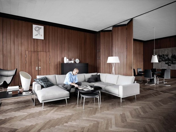 Фотография: Гостиная в стиле Современный, Декор интерьера, Дом, BoConcept, Мебель и свет, Индустрия, События, Тема месяца – фото на INMYROOM