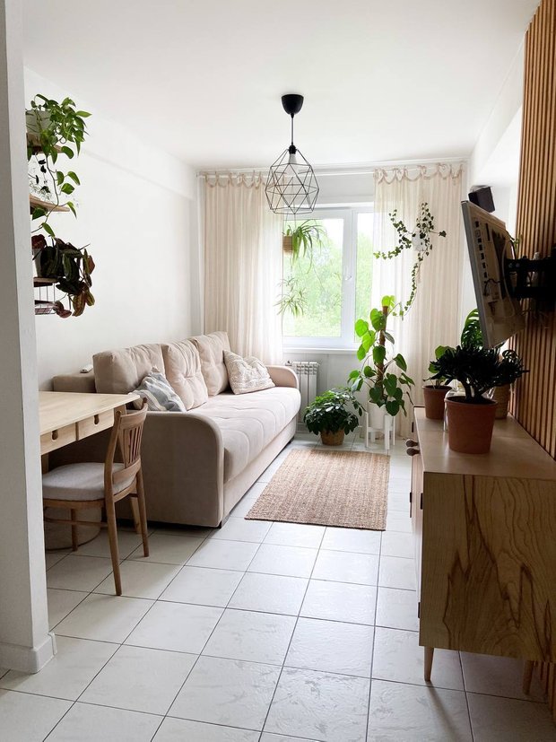 Фотография:  в стиле , Ремонт на практике, Хрущевка, 40-60 метров – фото на INMYROOM