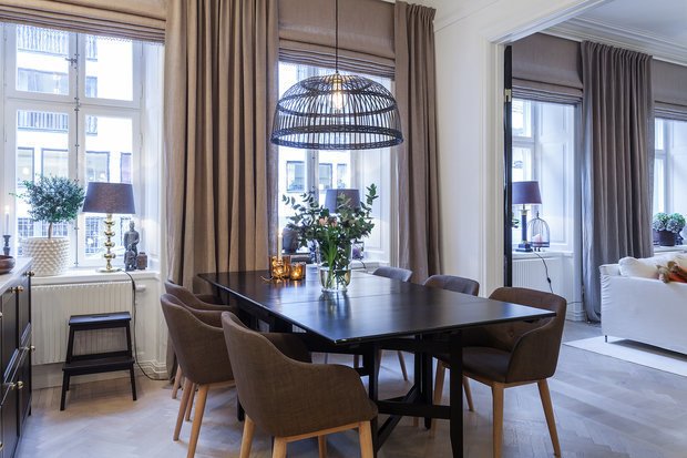 Фотография:  в стиле , Кухня и столовая, Советы, энциклопедия_мебель – фото на INMYROOM