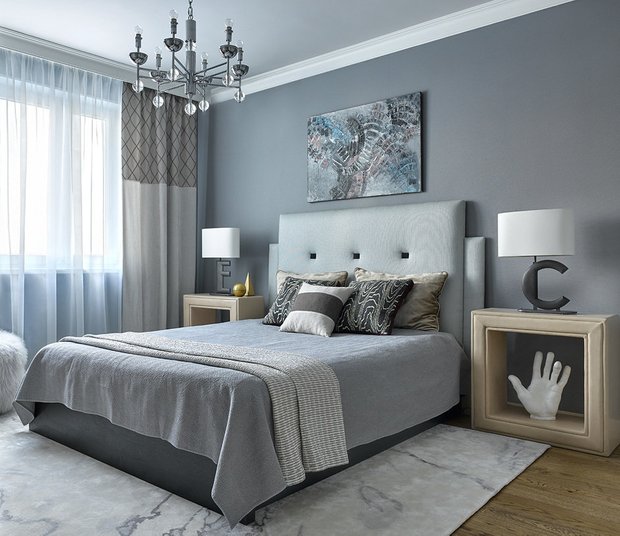 Фотография: Спальня в стиле Современный, Советы – фото на INMYROOM