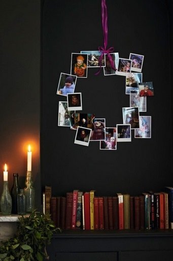 Фотография:  в стиле , Декор интерьера, DIY, Новый Год, как оформить домашнюю вечеринку, новогоднее оформление интерьера – фото на INMYROOM