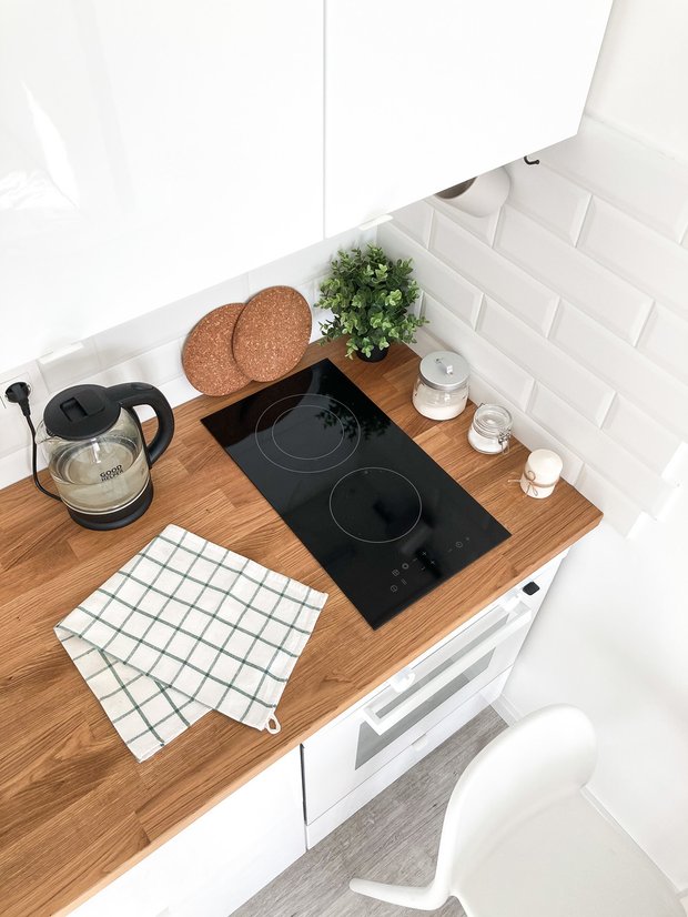 Фотография:  в стиле , Ремонт на практике, до 40 метров – фото на INMYROOM