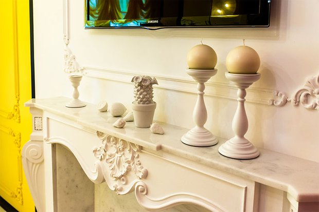 Фотография: Декор в стиле Классический, Современный, Эклектика, Спальня, Декор интерьера, Интерьер комнат – фото на INMYROOM