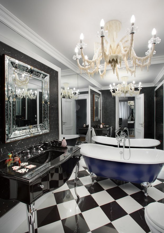 Дизайн: Лидия Пфайфер и Ольга Фрадина