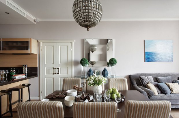 Фотография: Кухня и столовая в стиле Современный, Советы – фото на INMYROOM