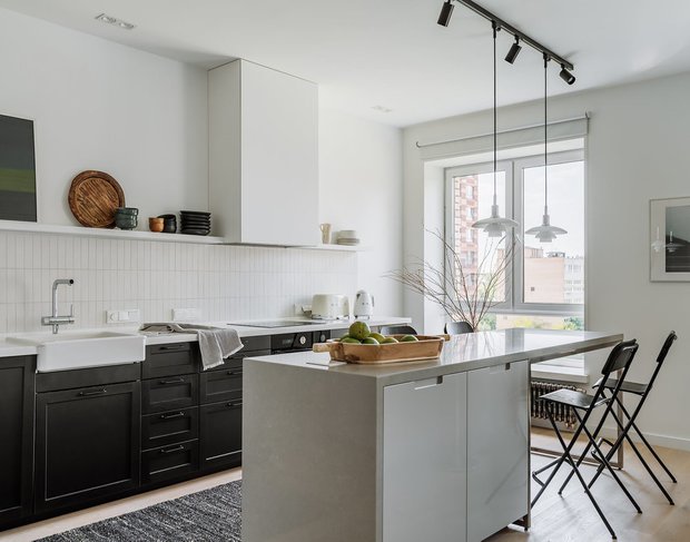 Фотография:  в стиле , Кухня и столовая, Советы, Гид, тренды в дизайне 2022 – фото на INMYROOM