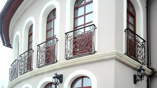 Фотография: Гостиная в стиле Прованс и Кантри, Балкон, Гид – фото на INMYROOM
