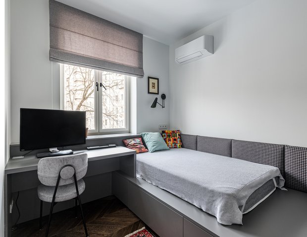 Фотография:  в стиле , INMYROOM TV – фото на INMYROOM