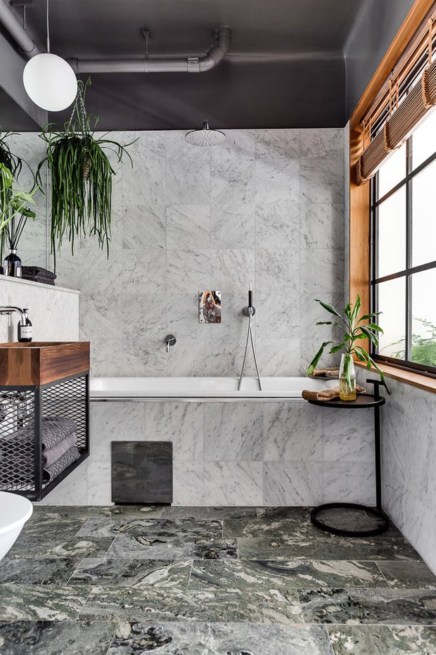 Фотография:  в стиле , энциклопедия_отделка – фото на INMYROOM