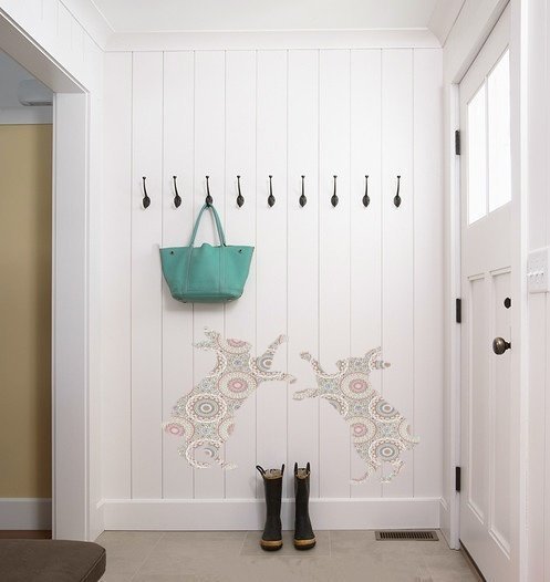 Фотография: Прихожая в стиле Прованс и Кантри, Советы – фото на INMYROOM