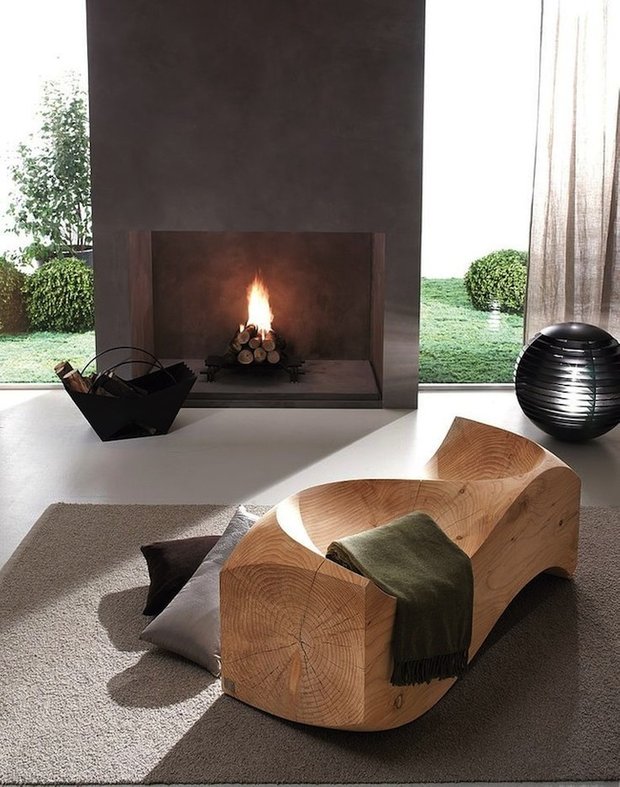 Фотография: Гостиная в стиле Лофт, Индустрия, Новости – фото на INMYROOM