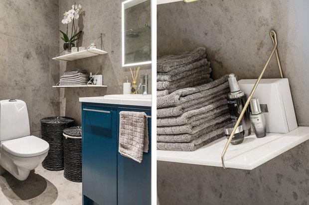 Фотография:  в стиле , Декор интерьера, Малогабаритная квартира, Квартира, 2 комнаты – фото на INMYROOM