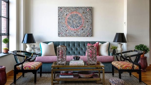 Фотография: Гостиная в стиле Восточный, Декор интерьера, Квартира, Дом, Декор, Марокканский, марокканский стиль – фото на INMYROOM