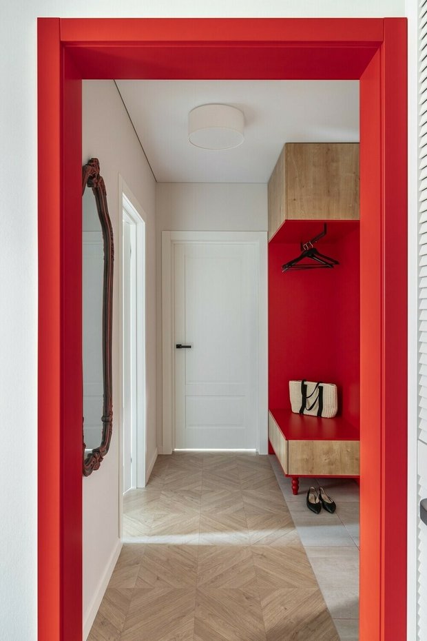 Фотография: в стиле, Прихожая, Советы – фото на INMYROOM