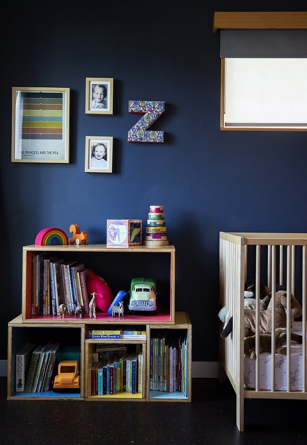 Фотография: Детская в стиле Современный, Кухня и столовая, Декор интерьера, Дом, США, Белый, Дом и дача, Более 90 метров, Сиэтл – фото на INMYROOM