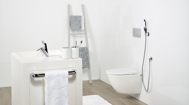 Фотография: в стиле , Ванная, Советы, Сантехника, Oras – фото на INMYROOM