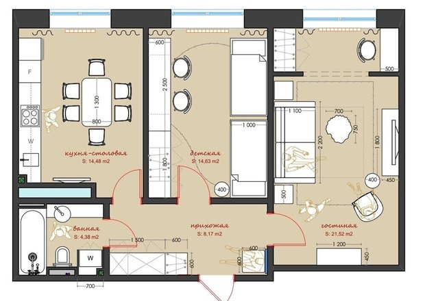 Фотография:  в стиле , Кухня и столовая, Советы, фото кухни – фото на INMYROOM