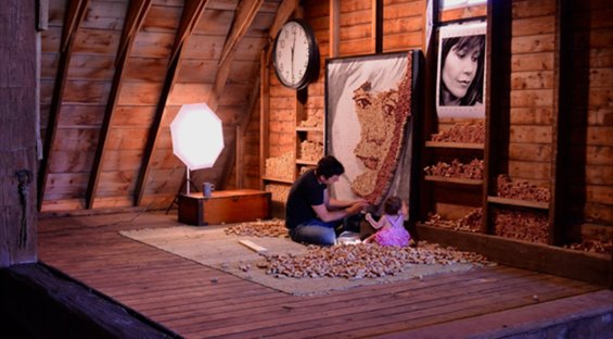 Фотография:  в стиле , Декор интерьера, Декор дома – фото на INMYROOM